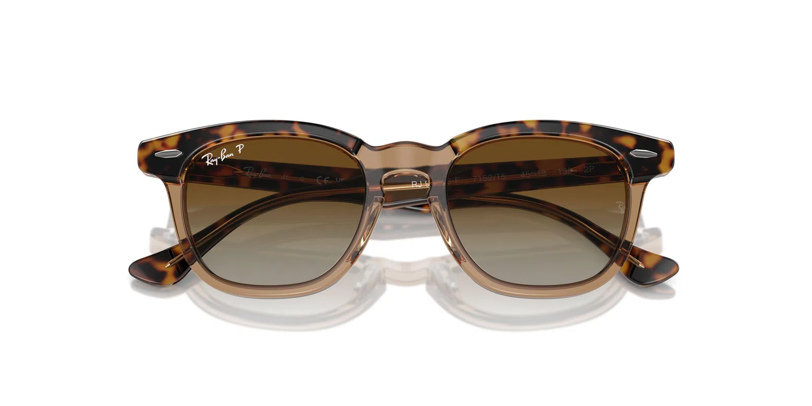 Ray-Ban Kids 0RJ9098SF Sunglasses - view 24